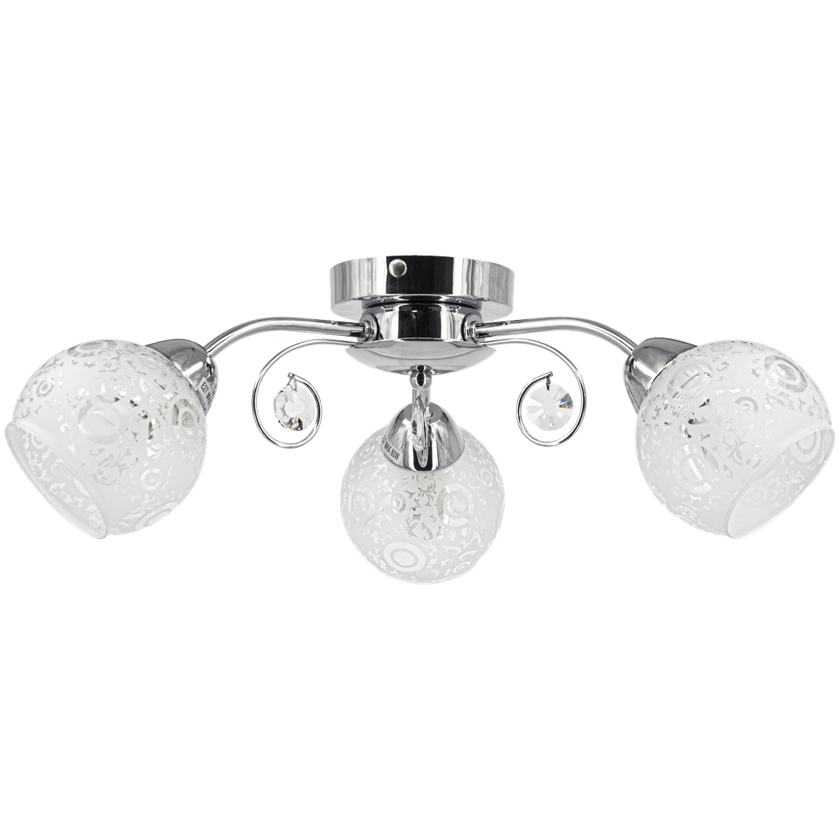 Elem ESTELLA 9018/3 8C - 3 x E27 60W