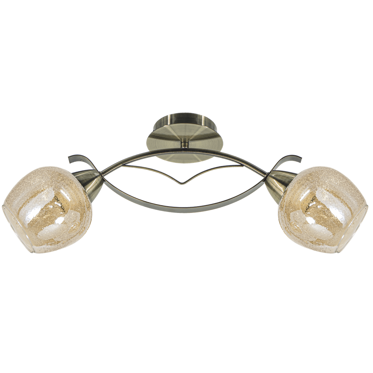 Elem BRAGA 8755/2 21QG - 2 x E27 60W