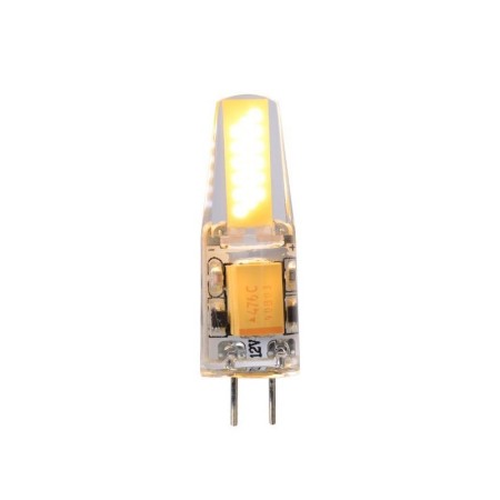 Lucide 49029/01/31 Żarówka LED G4 - 0.9 cm - LED - G4 - 1x1.5W 2700K - Przezroczysta
