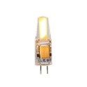 Lucide 49029/01/31 Żarówka LED G4 - 0.9 cm - LED - G4 - 1x1.5W 2700K - Przezroczysta
