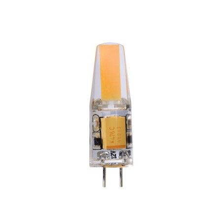 Lucide 49029/01/31 Żarówka LED G4 - 0.9 cm - LED - G4 - 1x1.5W 2700K - Przezroczysta