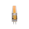 Lucide 49029/01/31 Żarówka LED G4 - 0.9 cm - LED - G4 - 1x1.5W 2700K - Przezroczysta