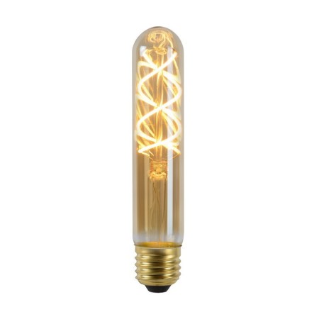 Lucide 49035/05/62 T32 - Żarówka żarnikowa - 3 cm - LED Dim. - E27 - 1x4.9W 2200K - Bursztynowa