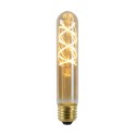 Lucide 49035/05/62 T32 - Żarówka żarnikowa - 3 cm - LED Dim. - E27 - 1x4.9W 2200K - Bursztynowa