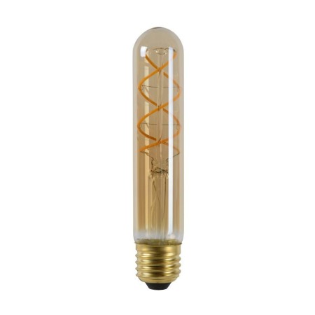 Lucide 49035/05/62 T32 - Żarówka żarnikowa - 3 cm - LED Dim. - E27 - 1x4.9W 2200K - Bursztynowa