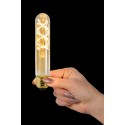 Lucide 49035/05/62 T32 - Żarówka żarnikowa - 3 cm - LED Dim. - E27 - 1x4.9W 2200K - Bursztynowa