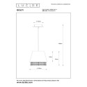 Lucide DOLTI 78368/30/41