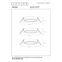 Lucide FOCUS 11001/15/12