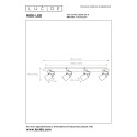 Lucide RIDE-LED 26956/20/17