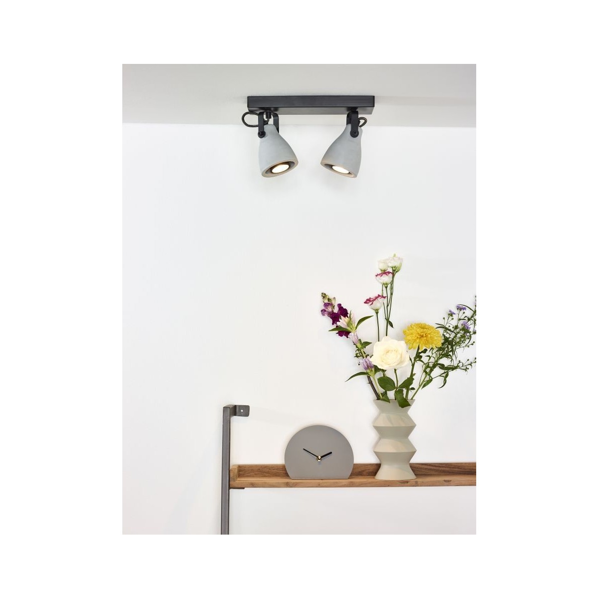 Lucide CONCRI-LED 05910/10/30