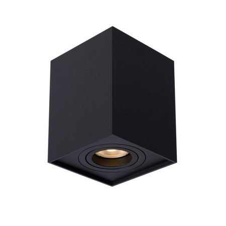 Lucide 22953/01/30 TUBE - Reflektor sufitowy - 1xGU10 - Czarny