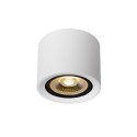 Lucide 09921/12/31 FEDLER - Reflektor sufitowy - 12 cm - LED Ściemnialny do ciepłego - GU10 (ES111) - 1x12W 2200K-3000K - Bia…
