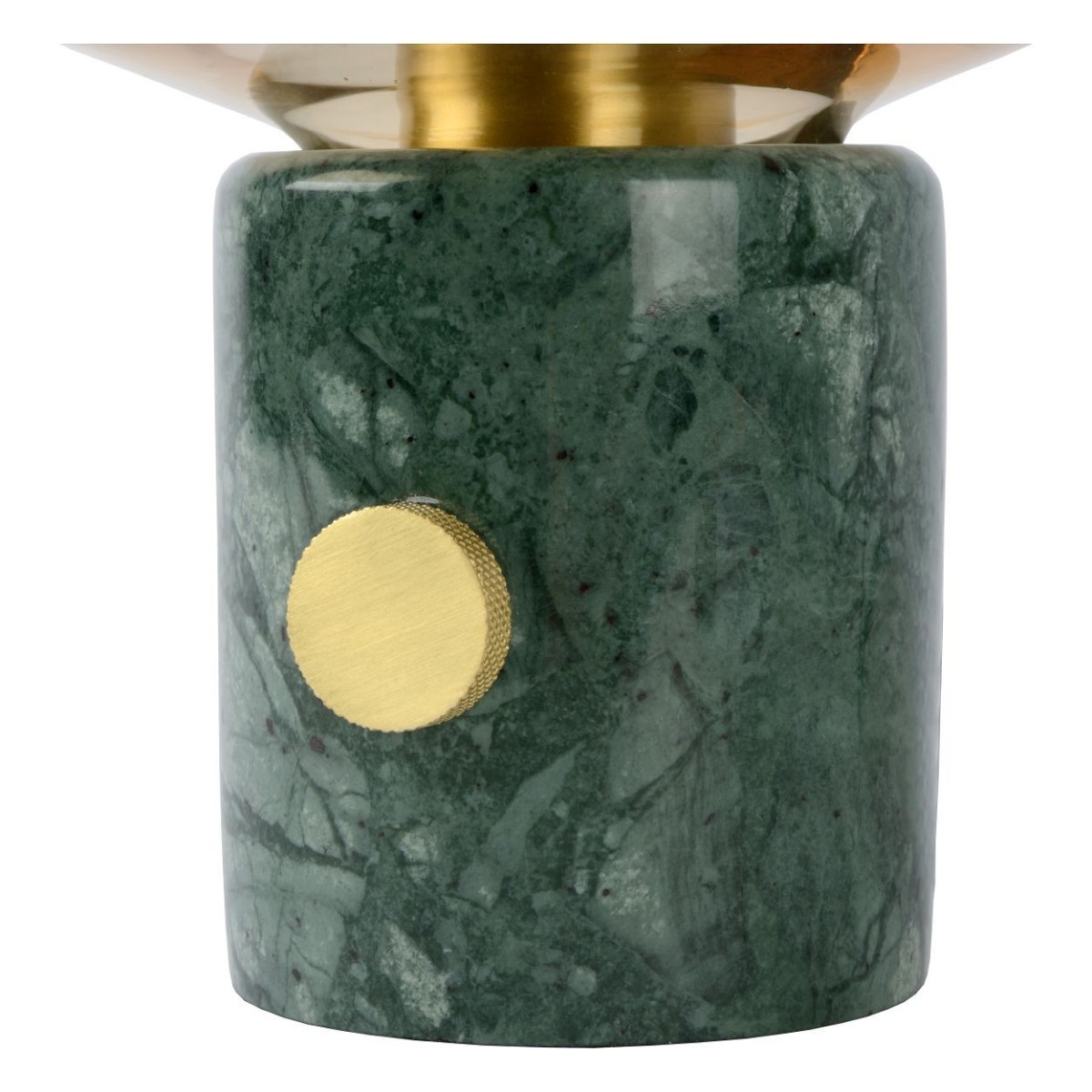 Lucide 03520/01/62 CHARLIZE - Lampa stołowa - 23 cm - 1xE27 - Zielona