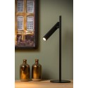 Lucide 79581/05/30 PHILON - Lampa biurkowa - 13 cm - LED ściemnialna - 1x4.5W 3000K - czarna
