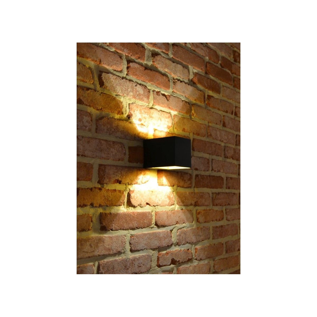 Lucide 09201/01/30 DEVI - Kinkiet - 1xG9 - Czarny