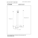 Lucide OTTELIEN 30771/16/30
