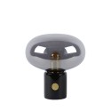 Lucide 03520/01/65 CHARLIZE - Lampa stołowa - 23 cm - 1xE27 - Czarna