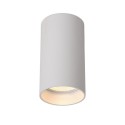 Lucide 09915/06/31 DELTO - Reflektor sufitowy - 5.5 cm - LED Ściemnialny do ciepłego - GU10 - 1x5W 2200K-3000K - Biały