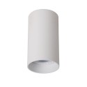 Lucide 09915/06/31 DELTO - Reflektor sufitowy - 5.5 cm - LED Ściemnialny do ciepłego - GU10 - 1x5W 2200K-3000K - Biały