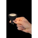 Lucide 49006/05/30 MR16 - Żarówka LED - 5 cm - Ściemniacz LED - GU10 - 1x5W 3000K - Czarny