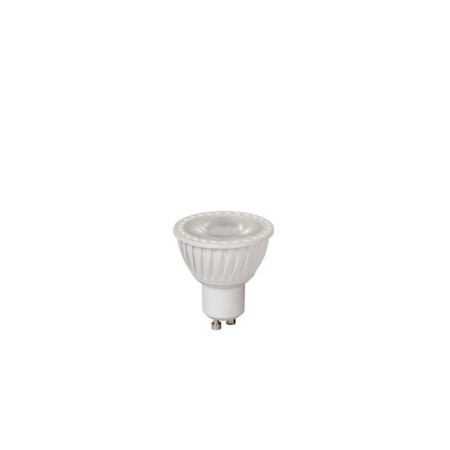 Lucide 49006/05/31 MR16 - Żarówka LED - 5 cm - Ściemniacz LED - GU10 - 1x5W 3000K - Biała