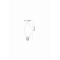 Lucide LED BULB 49023/04/60