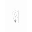 Lucide LED BULB 49015/05/60