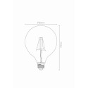 Lucide LED BULB 49017/05/60
