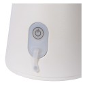 Lucide 27500/02/31 LA DONNA - Lampa stołowa z akumulatorem do użytku wewnątrz i na zewnątrz - Akumulator - 19.7 cm - LED 3-st…