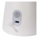 Lucide 27500/02/31 LA DONNA - Lampa stołowa z akumulatorem do użytku wewnątrz i na zewnątrz - Akumulator - 19.7 cm - LED 3-st…