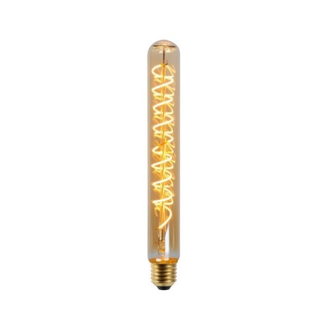 Lucide 49035/25/62 T32 - Żarówka żarnikowa - 3.2 cm - Ściemniacz LED - E27 - 1x4.9W 2200K - Bursztynowy