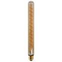 Lucide 49035/30/62 T32 - Żarówka żarnikowa - 3.2 cm - Ściemniacz LED - E27 - 1x4.9W 2200K - Bursztynowy
