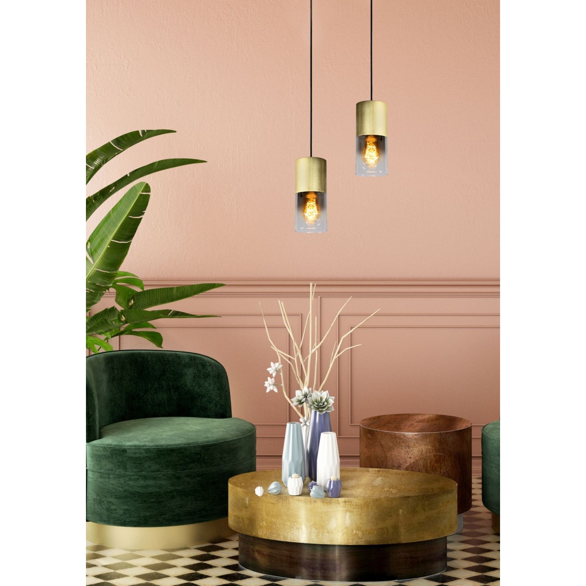 Lucide ZINO 74410/01/02