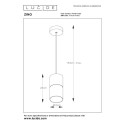 Lucide ZINO 74410/01/62