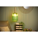Lucide 45386/20/33 MALOTO - Lampa wisząca - 20 cm - 1xE27 - Zielony