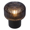 Lucide 78595/01/30 JANY - Lampa stołowa - 16 cm - 1xE14 - Czarna