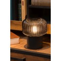 Lucide 78595/01/30 JANY - Lampa stołowa - 16 cm - 1xE14 - Czarna