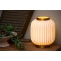 Lucide 13535/24/31 GOSSE - Lampa stołowa - 19.5 cm - 1xE14 - Biała