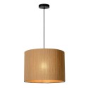 Lucide 03429/42/30 MAGIUS - Lampa wisząca - 42 cm - 1xE27 - Naturalny