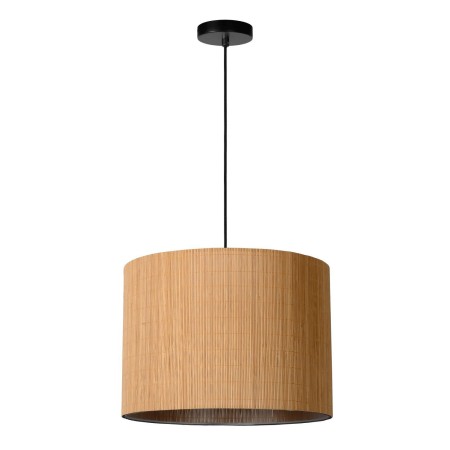 Lucide 03429/42/30 MAGIUS - Lampa wisząca - 42 cm - 1xE27 - Naturalny