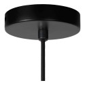 Lucide 03429/42/30 MAGIUS - Lampa wisząca - 42 cm - 1xE27 - Naturalny
