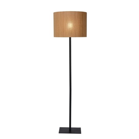 Lucide 03729/81/30 MAGIUS - Lampa podłogowa - 42 cm - 1xE27 - Naturalna