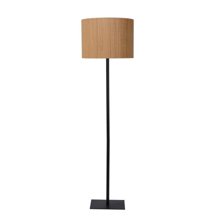 Lucide 03729/81/30 MAGIUS - Lampa podłogowa - 42 cm - 1xE27 - Naturalna