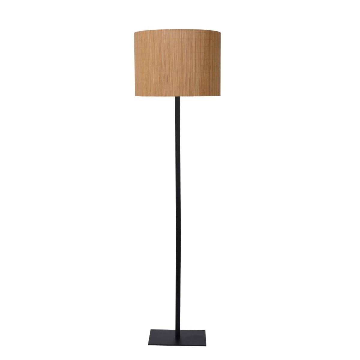 Lucide 03729/81/30 MAGIUS - Lampa podłogowa - 42 cm - 1xE27 - Naturalna