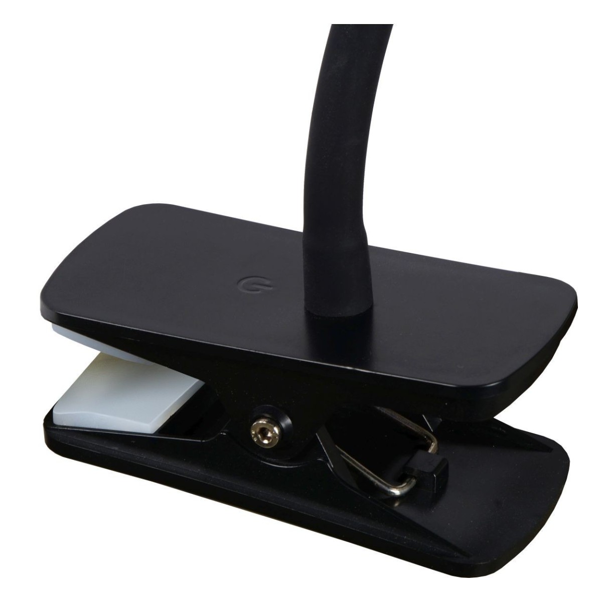 Lucide 18256/03/30 ZOZY - Lampa zaciskowa - LED 3 StepDim - 1x4W 3000K - Czarna