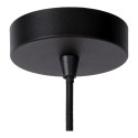 Lucide 21424/06/30 LESTER - Lampa wisząca - 6xE27 - Czarna