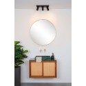 Lucide 09930/15/30 TAYLOR - Reflektor sufitowy łazienkowy - LED Ściemnialny do ciepłego - GU10 - 3x5W 2200K-3000K - IP44 - Cz…
