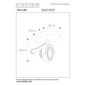 Lucide TALA LED 31931/12/30