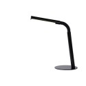 Lucide 36612/03/30 GILLY - Lampa biurkowa - LED - 1x5W 2700K - Czarna