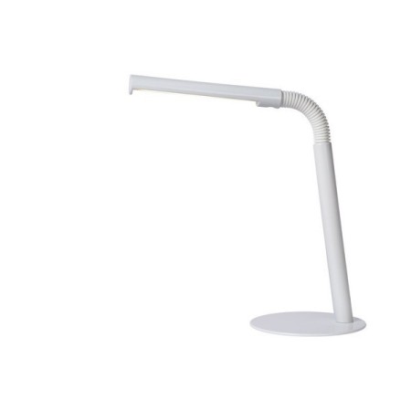 Lucide 36612/03/31 GILLY - Lampa biurkowa - LED - 1x5W 2700K - Biała